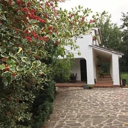 Casa Gramapa Rocca Priora (Rome)