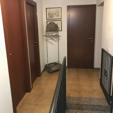 Casa Gramapa Willa Rocca Priora (Rome)