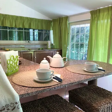 Casa Gramapa * Rocca Priora (Rome)