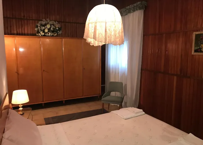 Casa Gramapa * Rocca Priora (Rome)