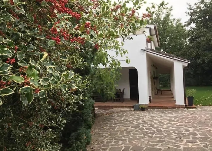 Casa Gramapa Rocca Priora (Rome)